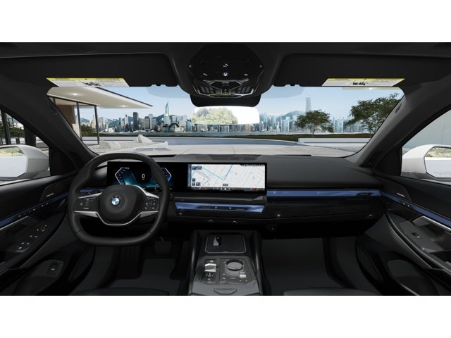 2026 BMW i5 xDrive40
