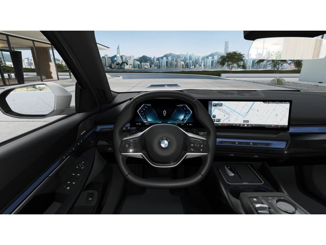 2026 BMW i5 xDrive40