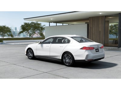 2026 BMW i5 xDrive40