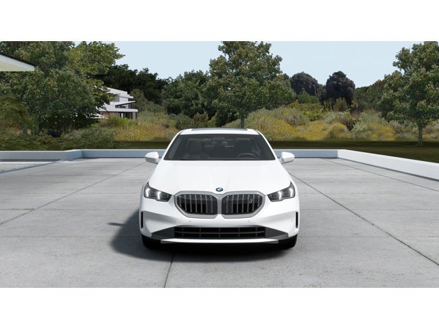 2026 BMW i5 xDrive40
