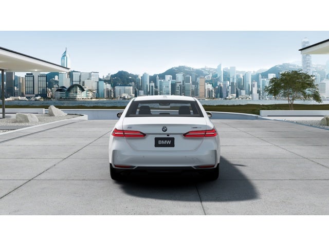 2026 BMW i5 xDrive40