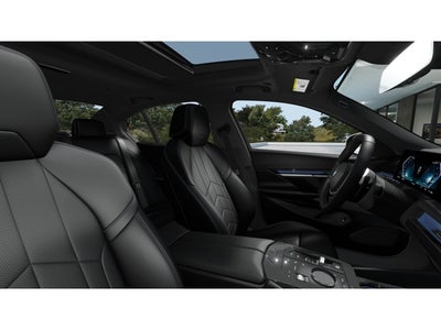 2026 BMW i5 xDrive40