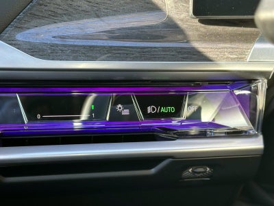 2025 BMW i7 eDrive50