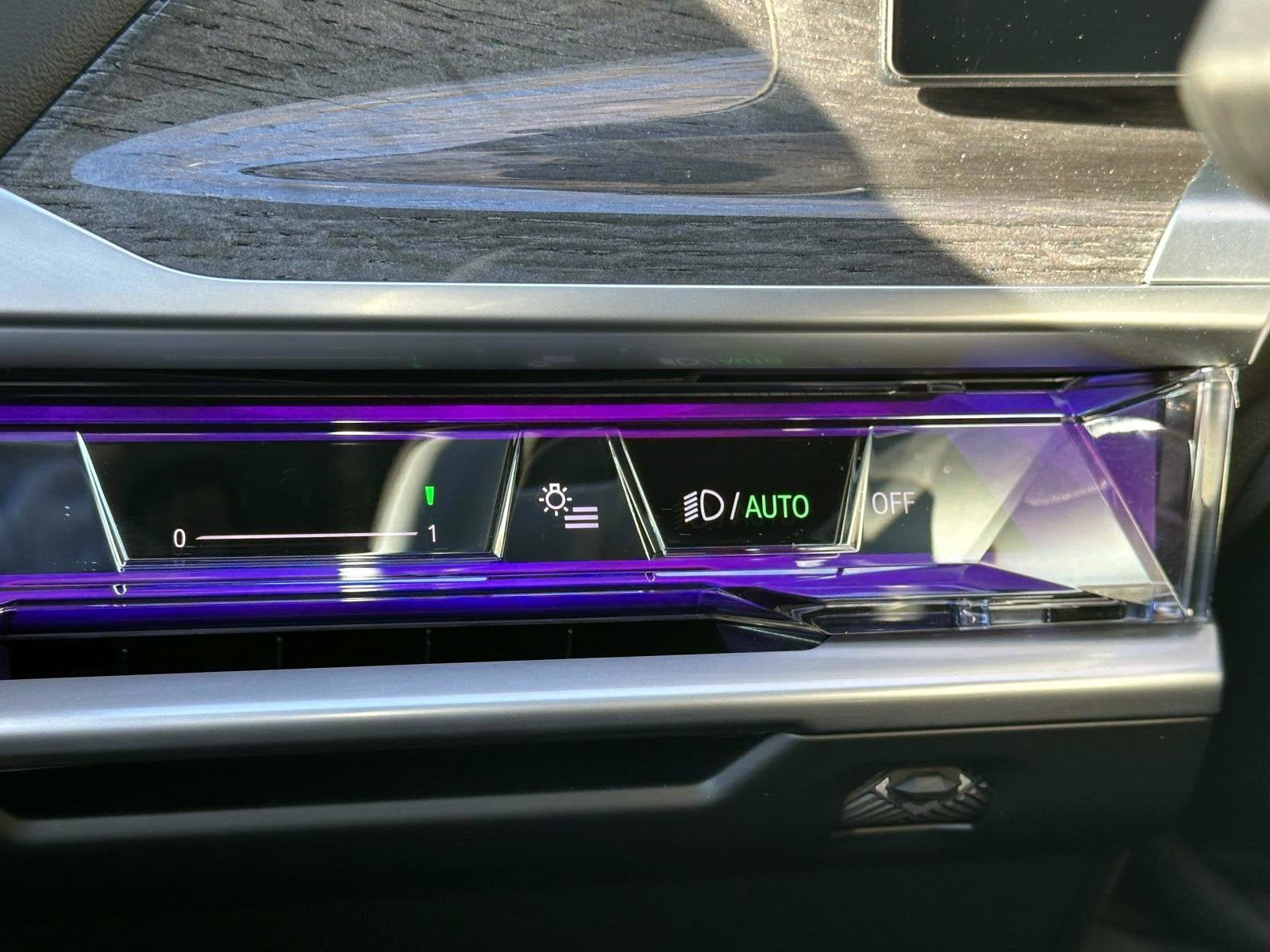 2025 BMW i7 eDrive50