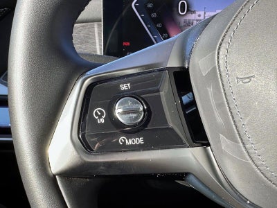 2025 BMW i7 eDrive50