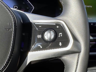 2025 BMW i7 eDrive50