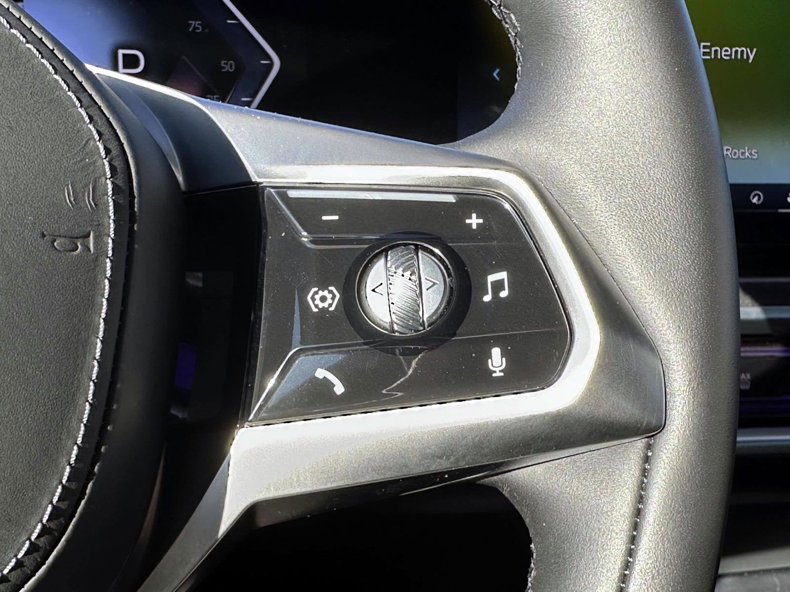 2025 BMW i7 eDrive50