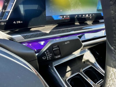 2025 BMW i7 eDrive50