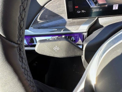 2025 BMW i7 eDrive50