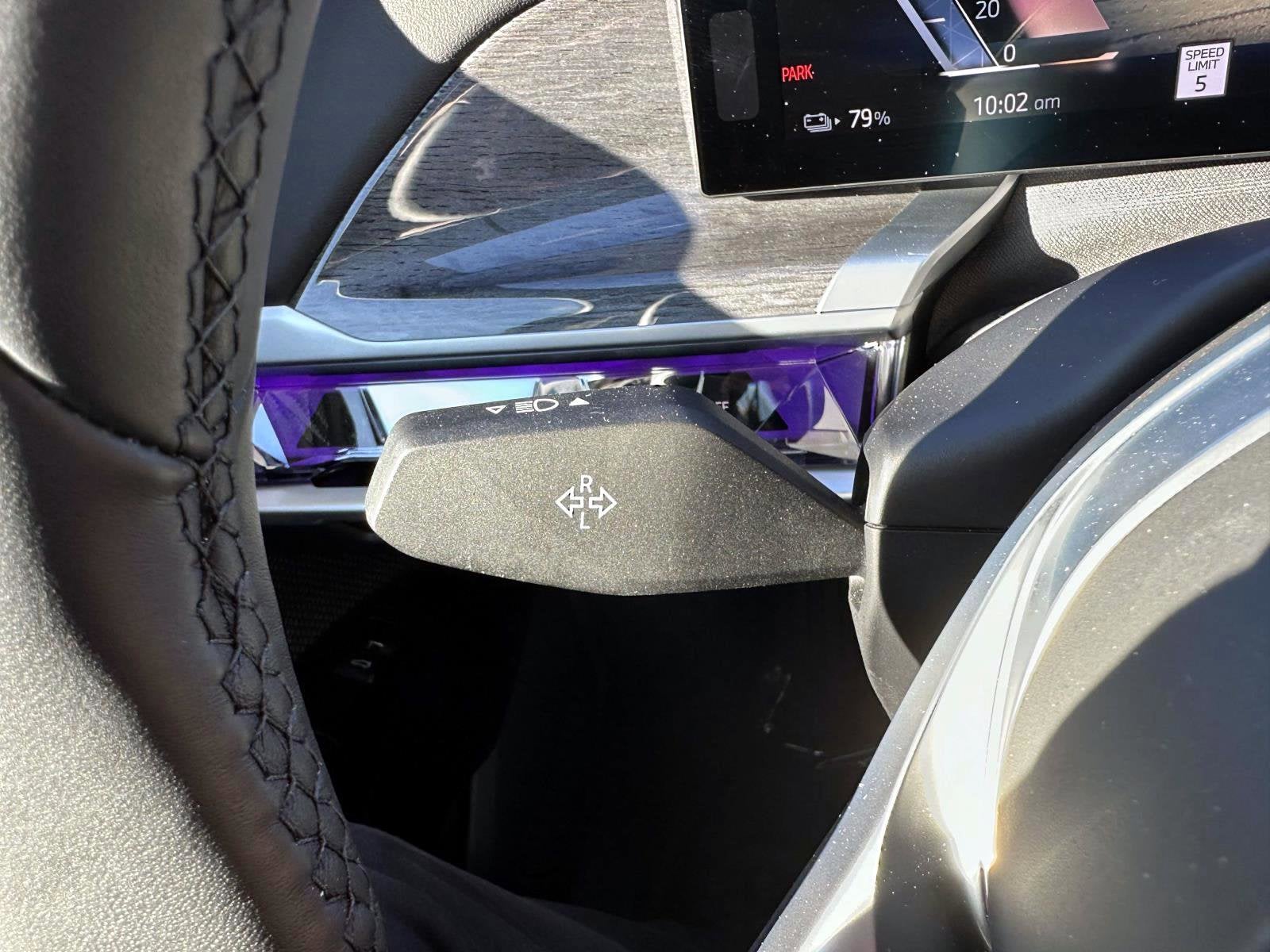 2025 BMW i7 eDrive50