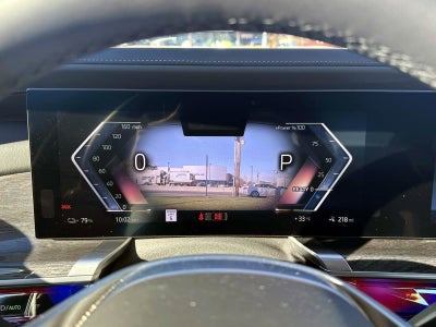 2025 BMW i7 eDrive50