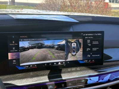 2025 BMW i7 eDrive50