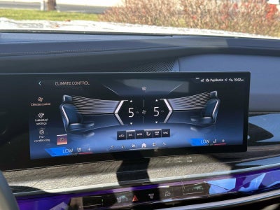 2025 BMW i7 eDrive50