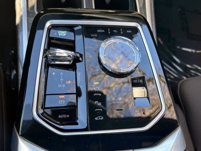 2025 BMW i7 eDrive50