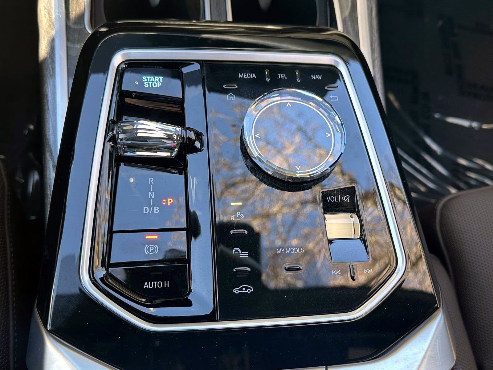 2025 BMW i7 eDrive50