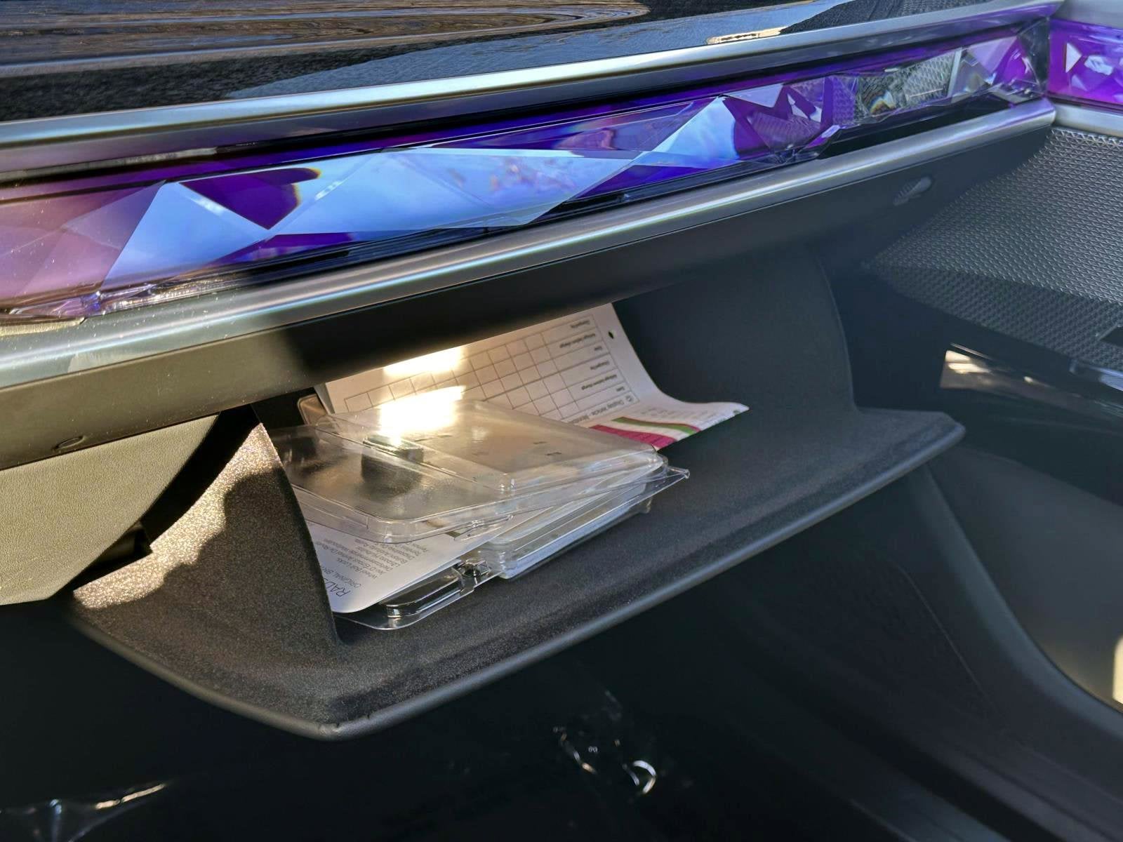 2025 BMW i7 eDrive50