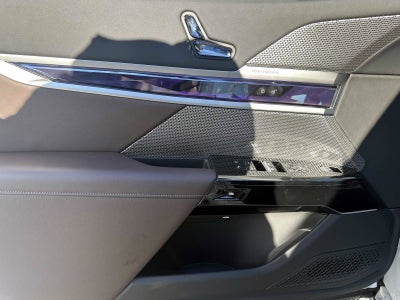 2025 BMW i7 eDrive50