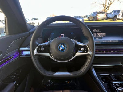 2025 BMW i7 eDrive50