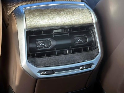 2025 BMW i7 eDrive50