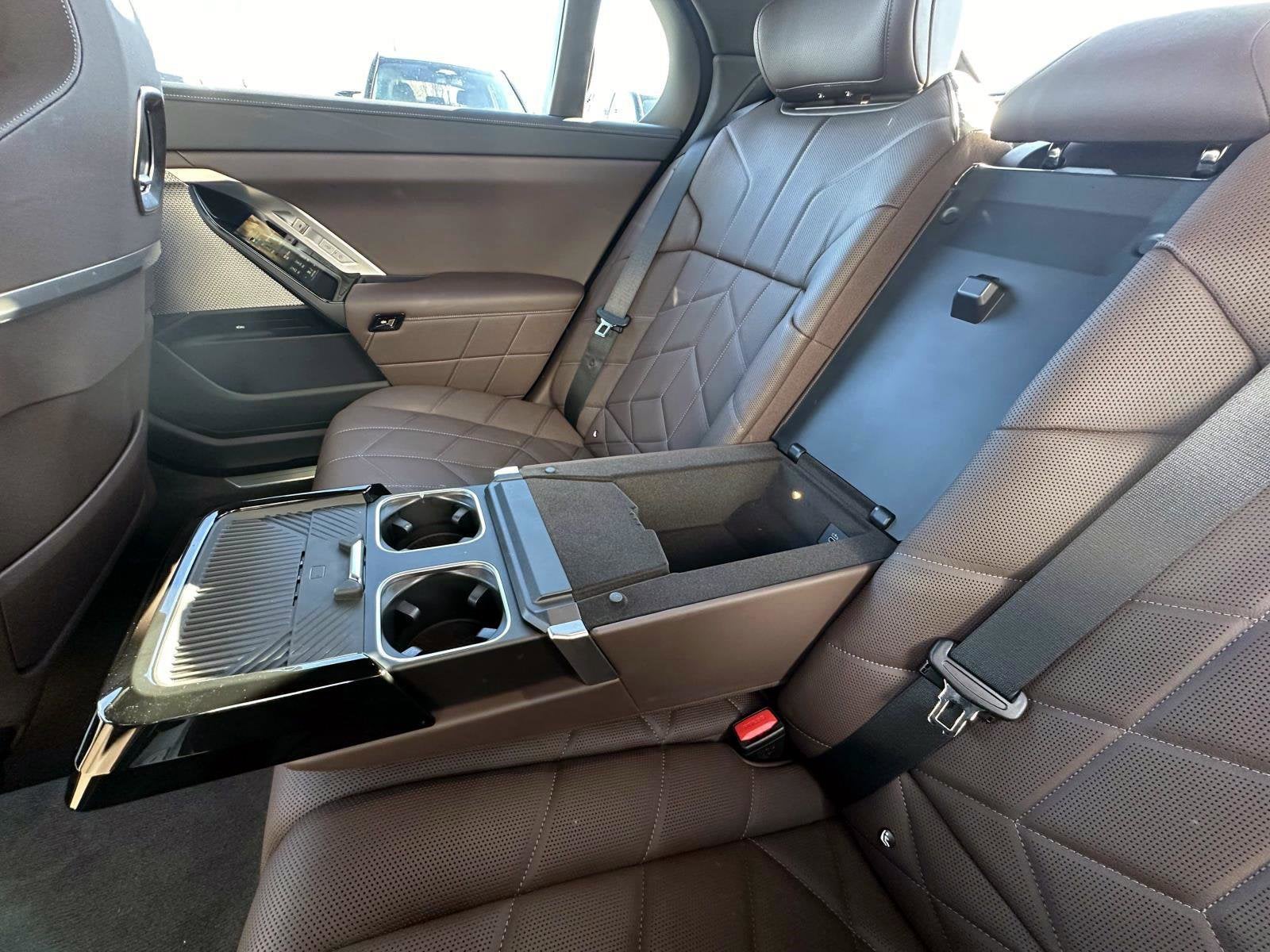 2025 BMW i7 eDrive50