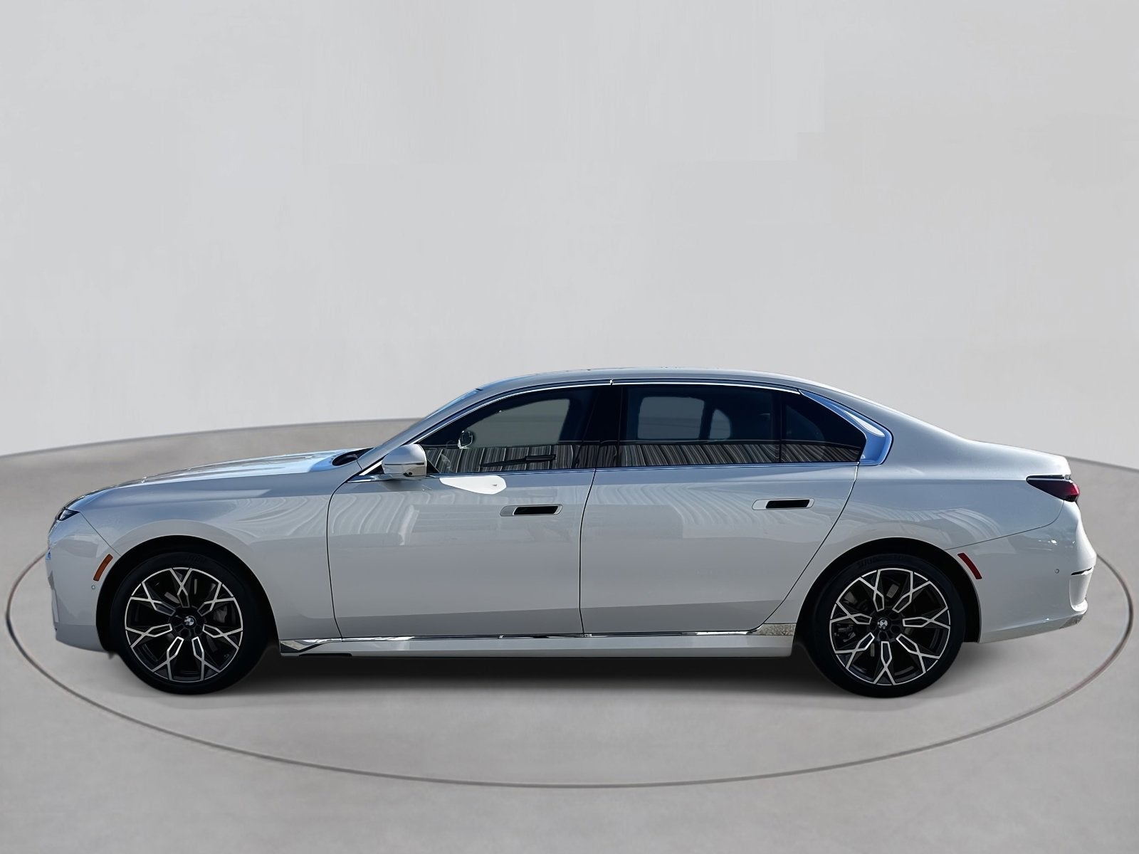 2025 BMW i7 eDrive50