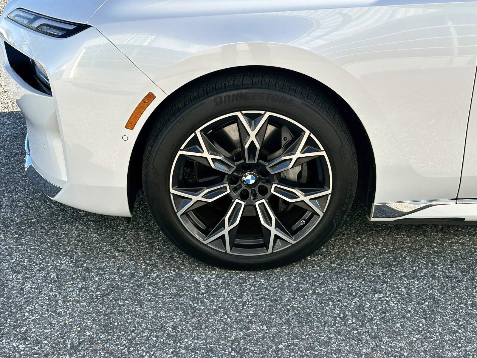 2025 BMW i7 eDrive50