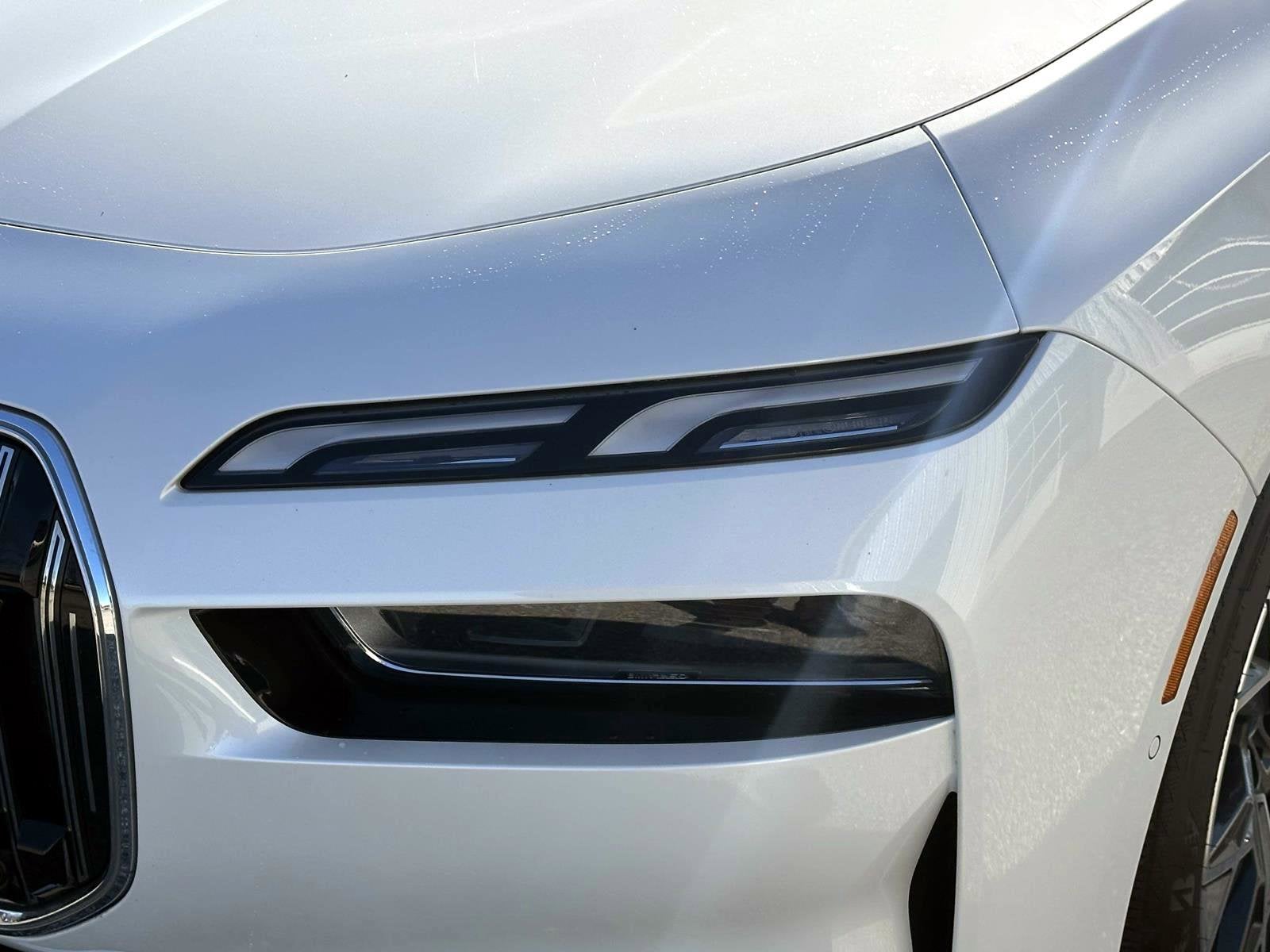 2025 BMW i7 eDrive50