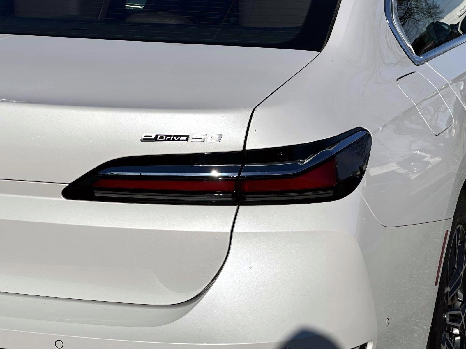 2025 BMW i7 eDrive50