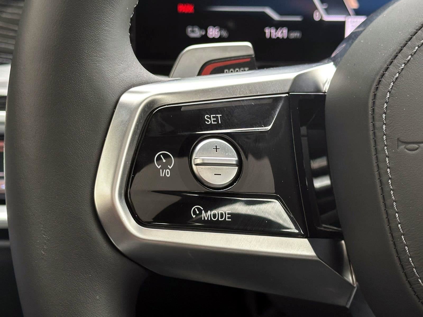 2025 BMW i7 eDrive50