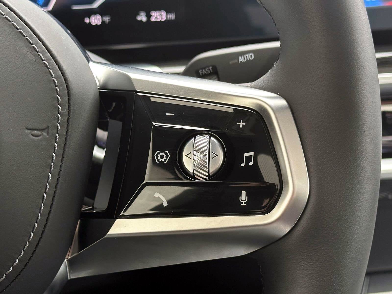 2025 BMW i7 eDrive50