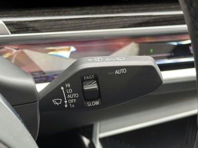 2025 BMW i7 eDrive50