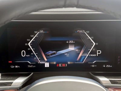 2025 BMW i7 eDrive50