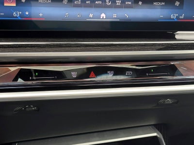 2025 BMW i7 eDrive50