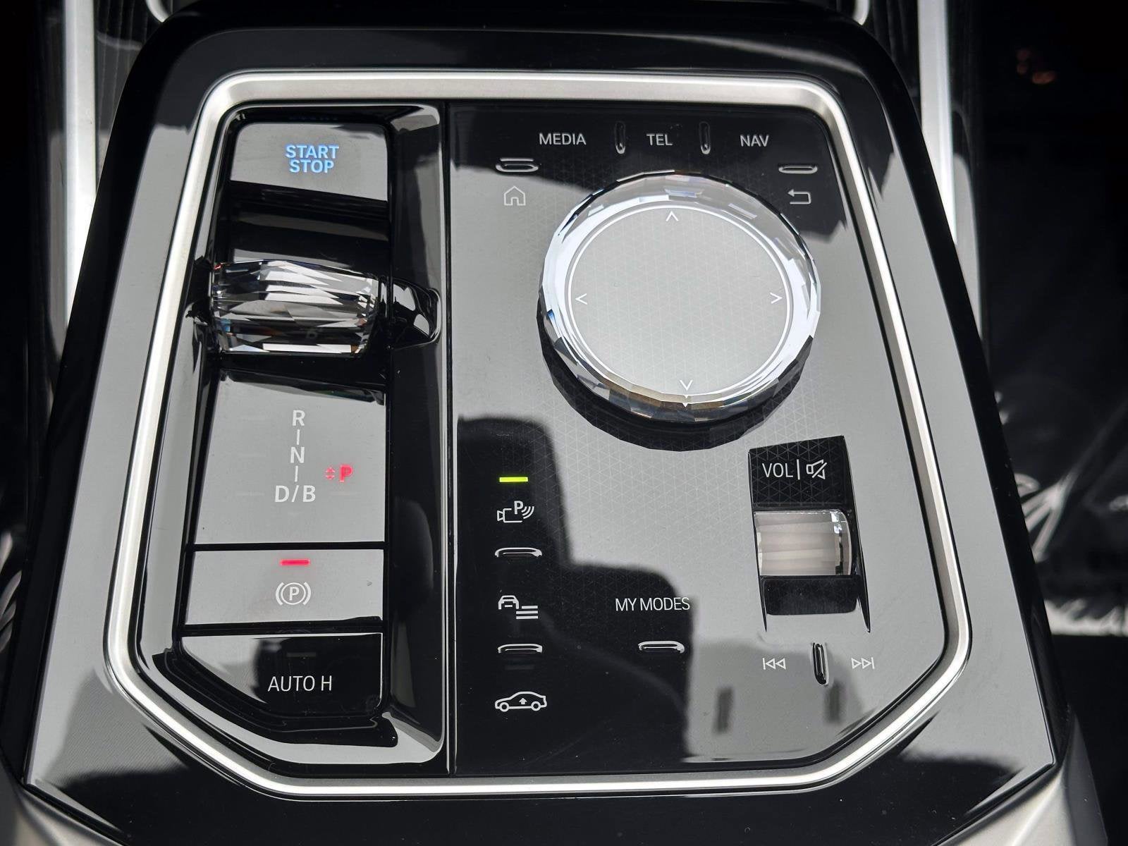 2025 BMW i7 eDrive50