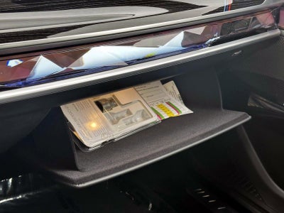 2025 BMW i7 eDrive50