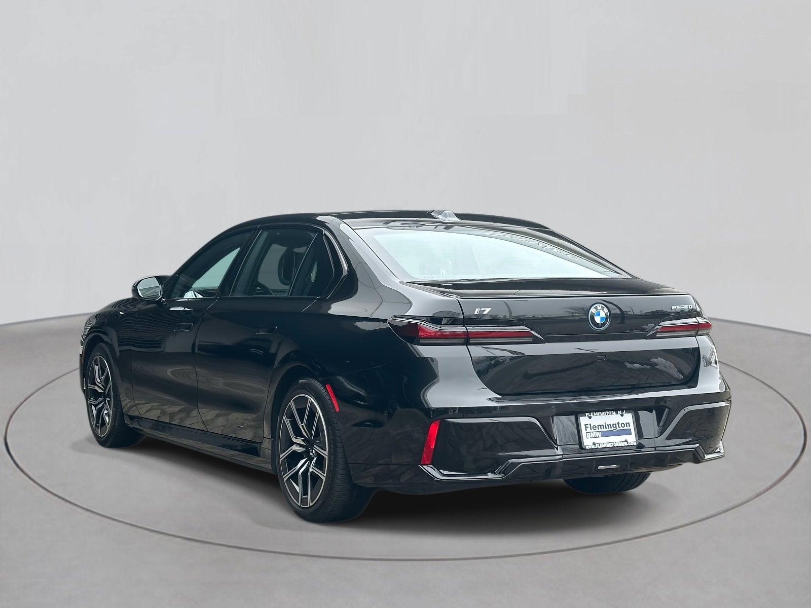 2025 BMW i7 eDrive50