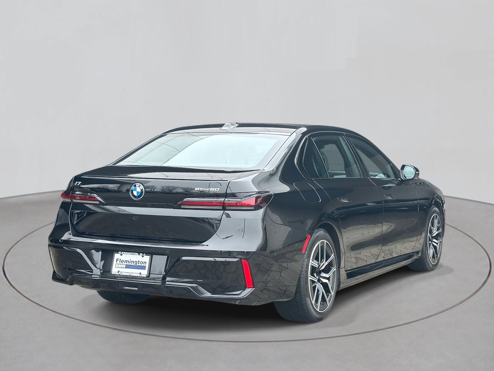 2025 BMW i7 eDrive50