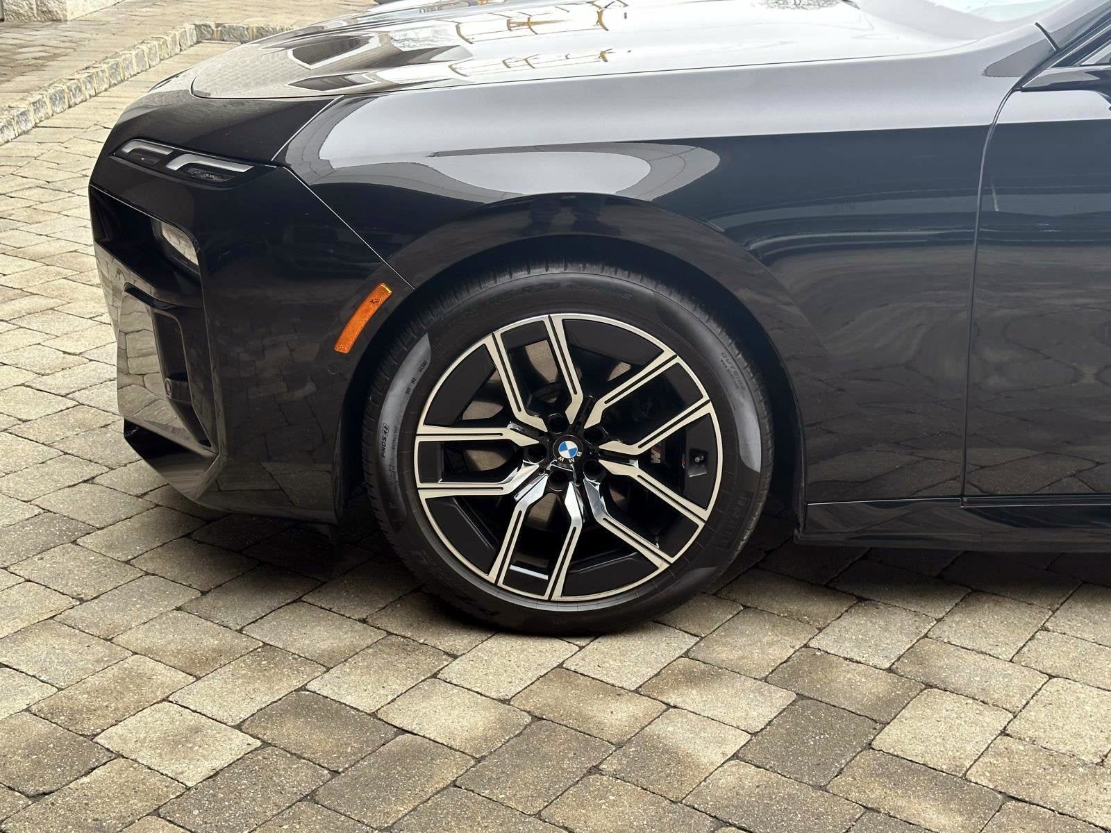 2025 BMW i7 eDrive50