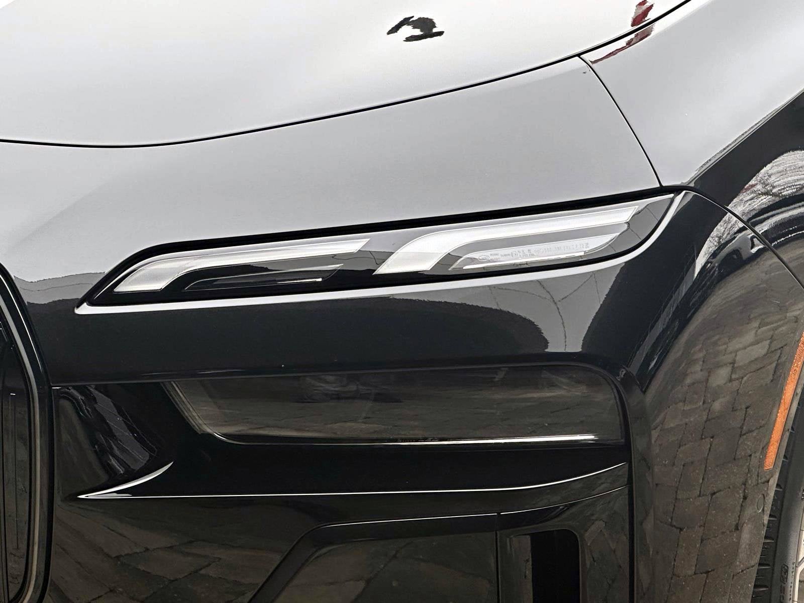 2025 BMW i7 eDrive50