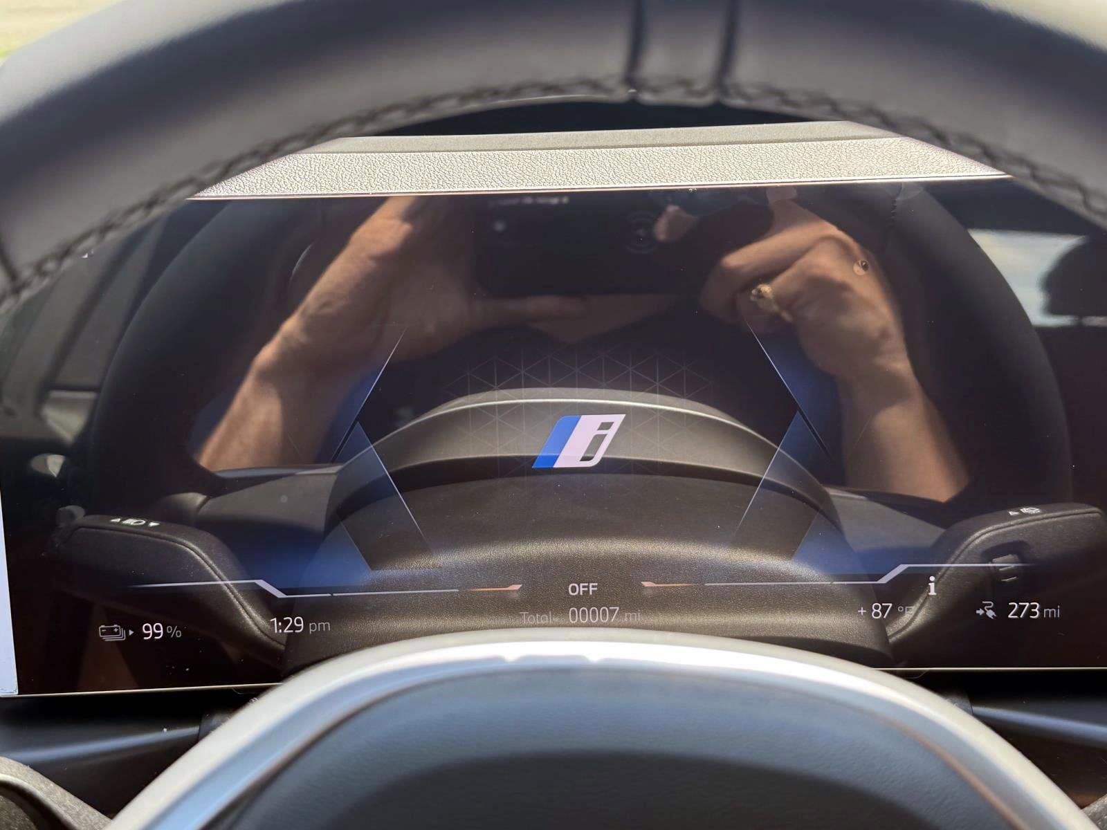 2026 BMW i4 xDrive40
