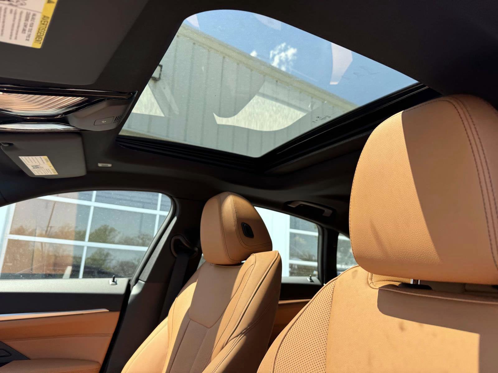 2026 BMW i4 xDrive40