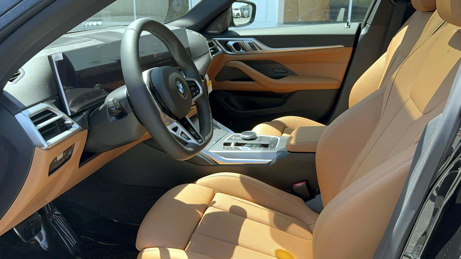 2026 BMW i4 xDrive40