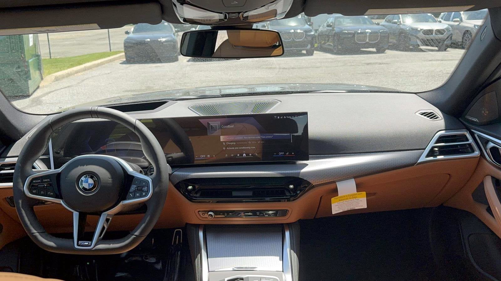 2026 BMW i4 xDrive40