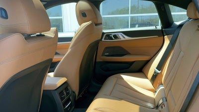 2026 BMW i4 xDrive40