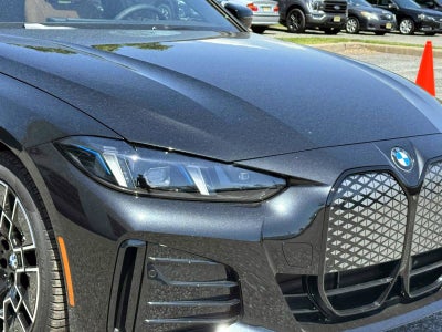 2026 BMW i4 xDrive40