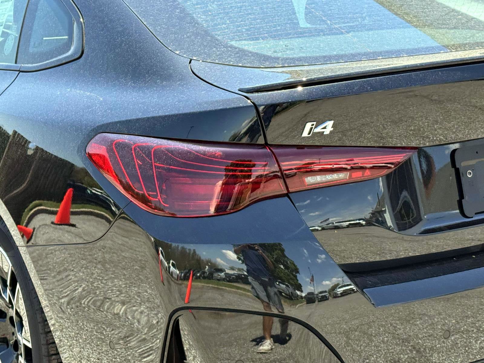 2026 BMW i4 xDrive40