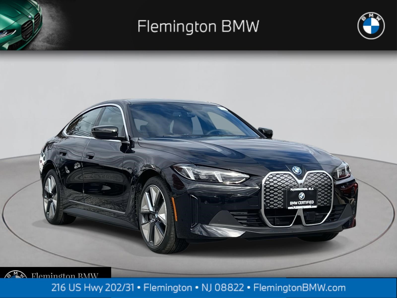 2025 BMW i4 xDrive40