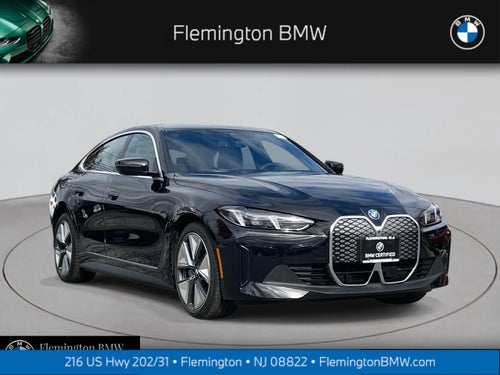 2025 BMW i4 xDrive40