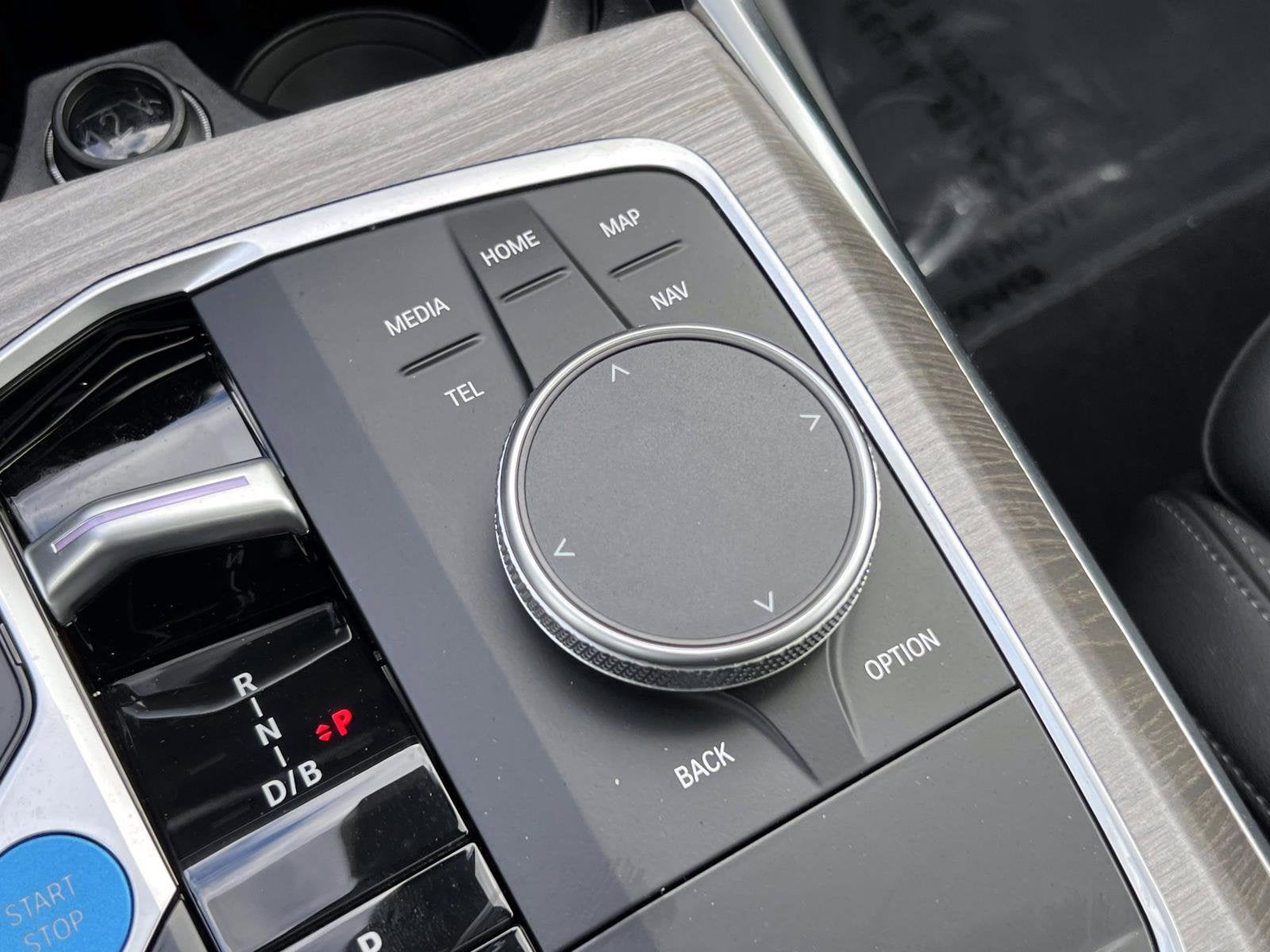 2025 BMW i4 xDrive40