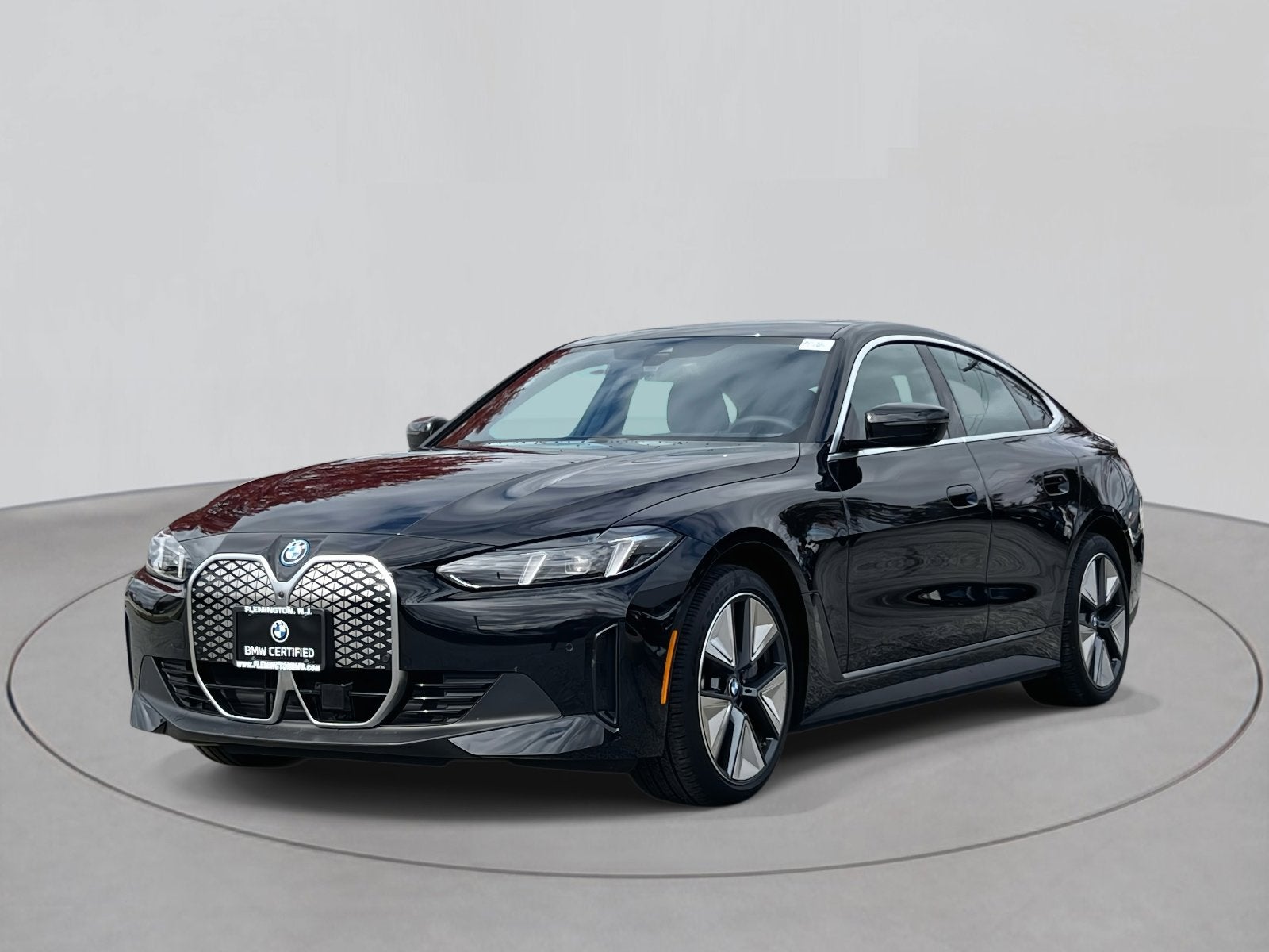 2025 BMW i4 xDrive40